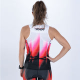 Zoot Sports TRI TOPS Women's Ltd Tri Tank - Yo Yo Yo