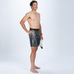 Zoot Sports WETSUITS Men's Float Buoyancy Shorts - Silver Shadow