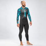 Zoot Sports WETSUITS Men's Manta Wetsuit  - Marine Blue
