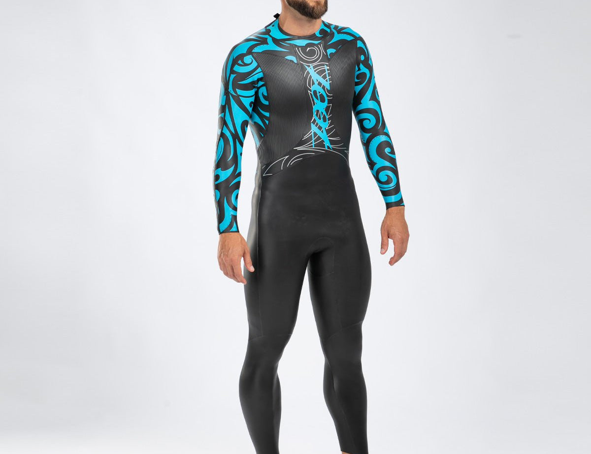 Zoot Sports WETSUITS Men's Manta Wetsuit  - Marine Blue