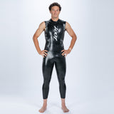 Zoot Sports WETSUITS Men's Maui Sleeveless Wetsuit - Silver Palm