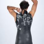 Zoot Sports WETSUITS Men's Maui Sleeveless Wetsuit - Silver Palm