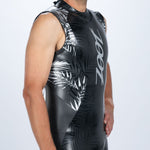 Zoot Sports WETSUITS Men's Maui Sleeveless Wetsuit - Silver Palm