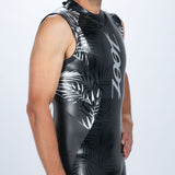 Zoot Sports WETSUITS Men's Maui Sleeveless Wetsuit - Silver Palm