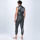 Zoot Sports WETSUITS Men's Maui Sleeveless Wetsuit - Silver Palm