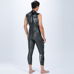 Zoot Sports WETSUITS Men's Maui Sleeveless Wetsuit - Silver Palm
