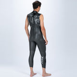 Zoot Sports WETSUITS Men's Maui Sleeveless Wetsuit - Silver Palm
