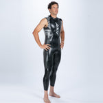 Zoot Sports WETSUITS Men's Maui Sleeveless Wetsuit - Silver Palm