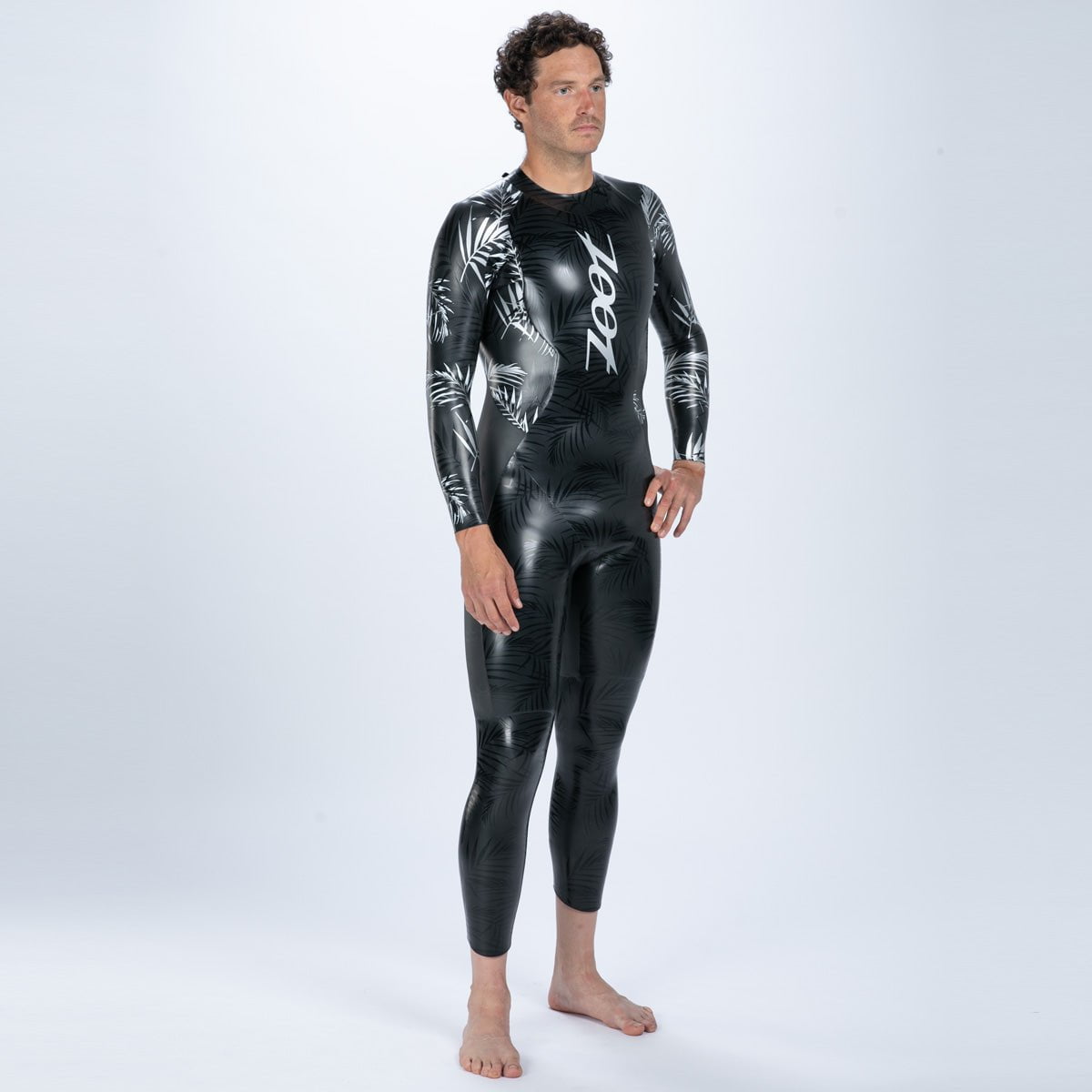 Zoot Sports WETSUITS Men's Maui Wetsuit - Silver Palm