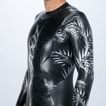 Zoot Sports WETSUITS Men's Maui Wetsuit - Silver Palm