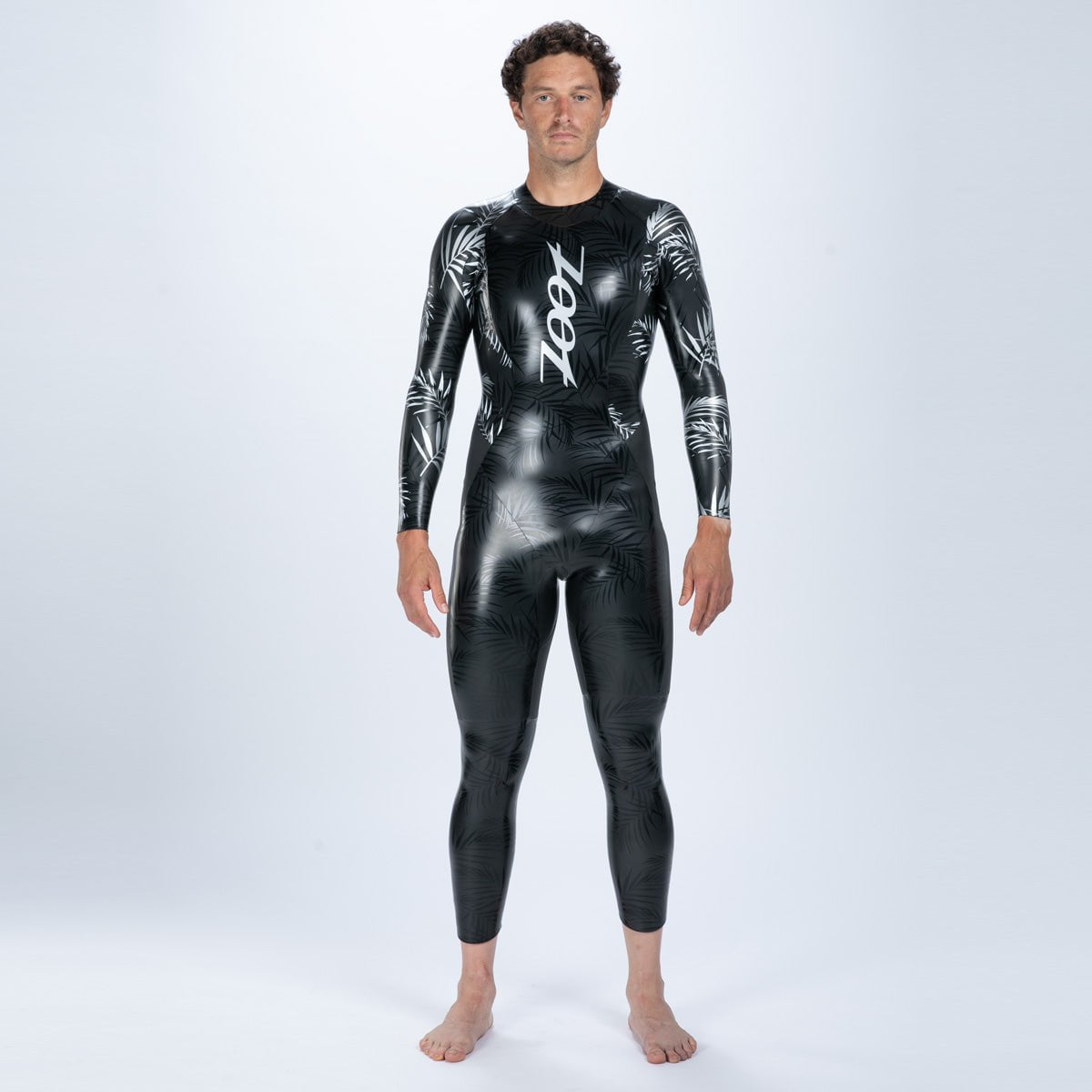 Zoot Sports WETSUITS Men's Maui Wetsuit - Silver Palm