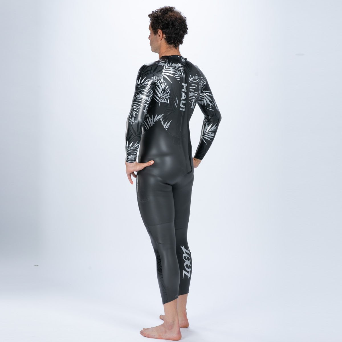 Zoot Sports WETSUITS Men's Maui Wetsuit - Silver Palm
