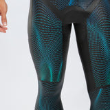 Zoot Sports WETSUITS Men's WikiWiki Aurora Flex - Emerald Ocean