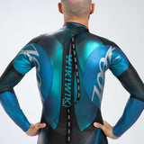 Zoot Sports WETSUITS Men's WikiWiki Aurora Flex - Emerald Ocean