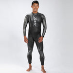 Zoot Sports WETSUITS Men's WikiWiki Aurora Float - Volcanic Sunrise