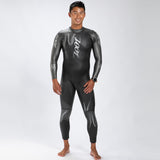Zoot Sports WETSUITS Men's WikiWiki Aurora Float - Volcanic Sunrise