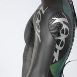 Zoot Sports WETSUITS Men's WikiWiki Aurora Float - Volcanic Sunrise