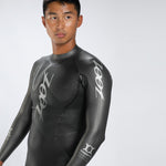 Zoot Sports WETSUITS Men's WikiWiki Aurora Float - Volcanic Sunrise