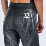 Zoot Sports WETSUITS Women's Float Buoyancy Shorts - Silver Shadow