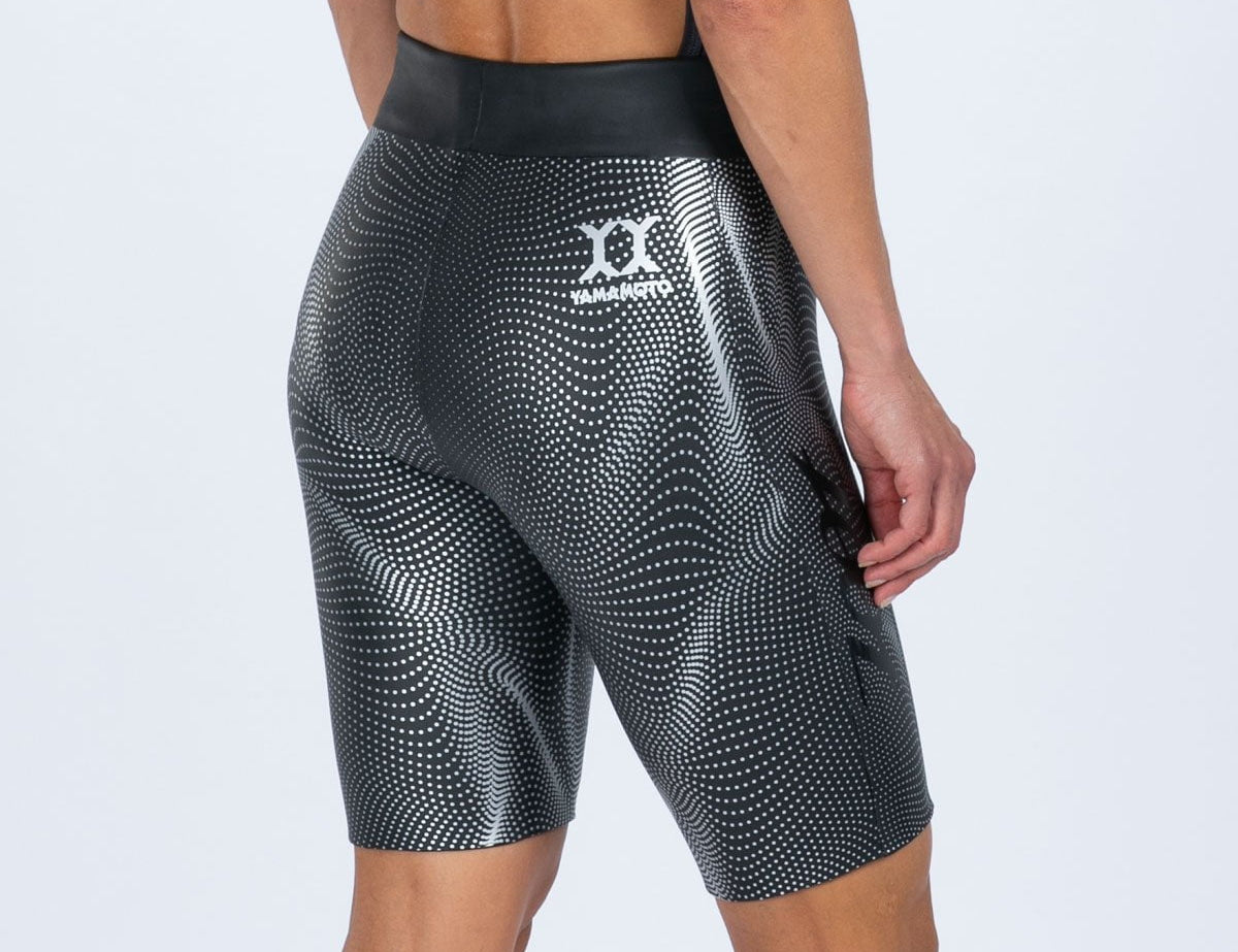 Zoot Sports WETSUITS Women's Float Buoyancy Shorts - Silver Shadow