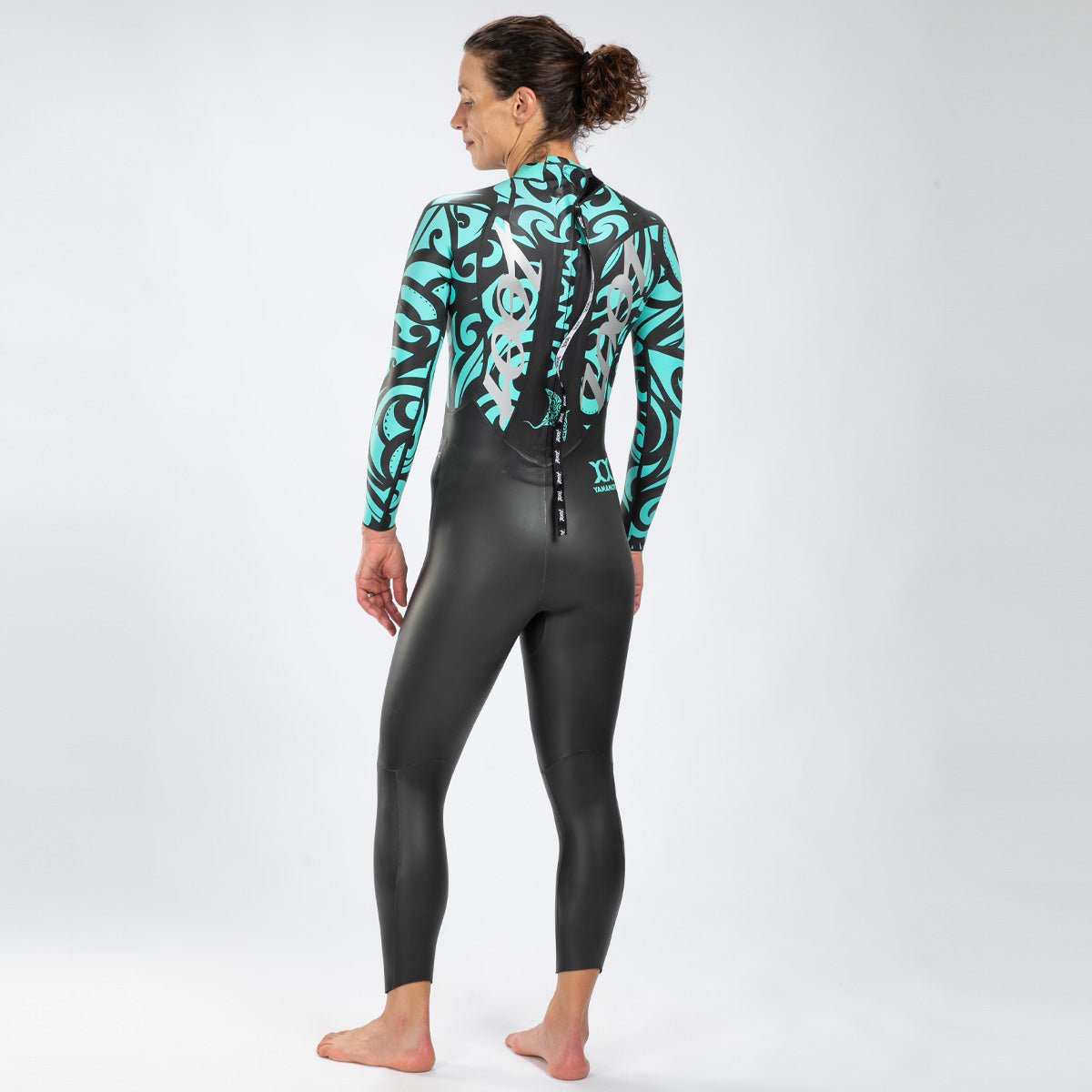 Zoot Sports WETSUITS Women's Manta Wetsuit - Marine Mint