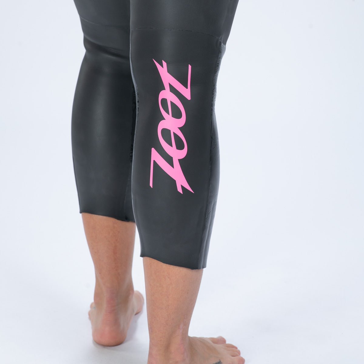 Zoot Sports WETSUITS Women's Maui Sleeveless Wetsuit - Pink Palm