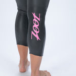 Zoot Sports WETSUITS Women's Maui Sleeveless Wetsuit - Pink Palm