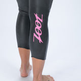 Zoot Sports WETSUITS Women's Maui Sleeveless Wetsuit - Pink Palm