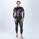 Zoot Sports WETSUITS Women's Maui Wetsuit - Pink Palm