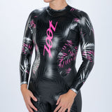 Zoot Sports WETSUITS Women's Maui Wetsuit - Pink Palm