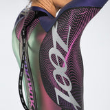 Zoot Sports WETSUITS Women's WikiWiki Aurora Float - Coral Reef