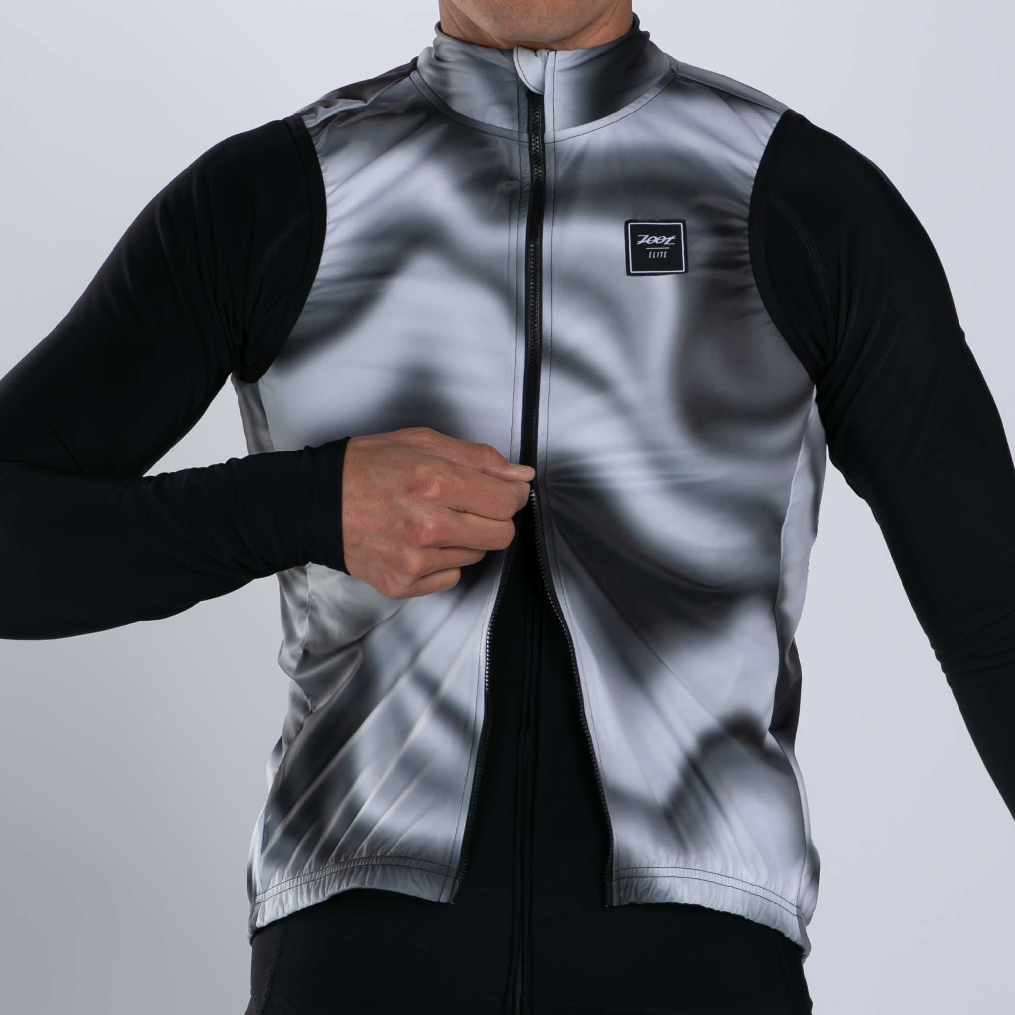 Zoot Sports ZOOT CYCLE Men's Elite Cycle Vest   - Blur