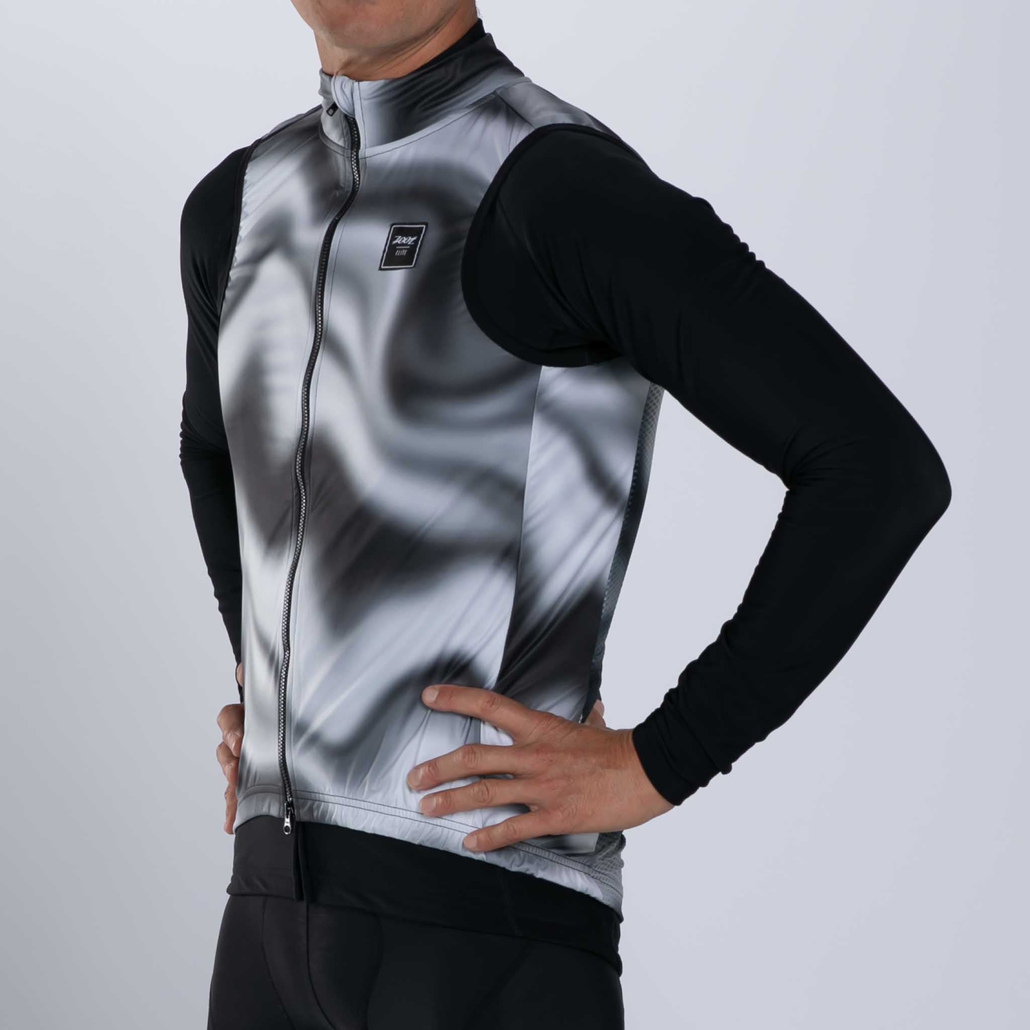Zoot Sports ZOOT CYCLE Men's Elite Cycle Vest   - Blur