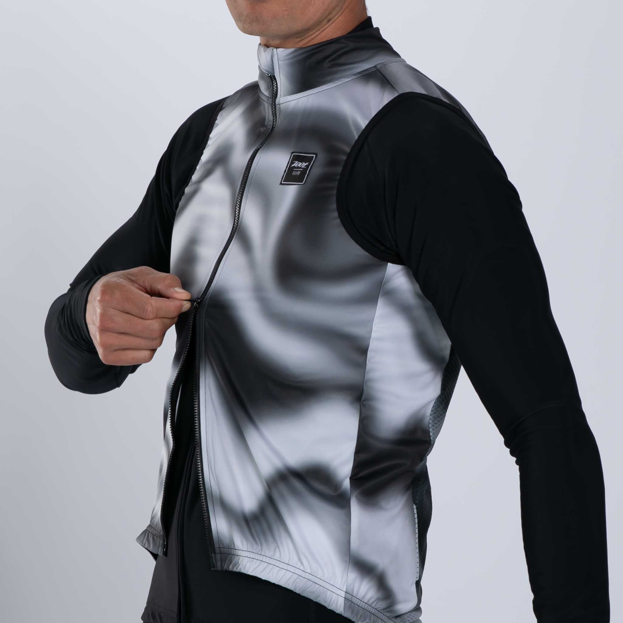 Zoot Sports ZOOT CYCLE Men's Elite Cycle Vest   - Blur