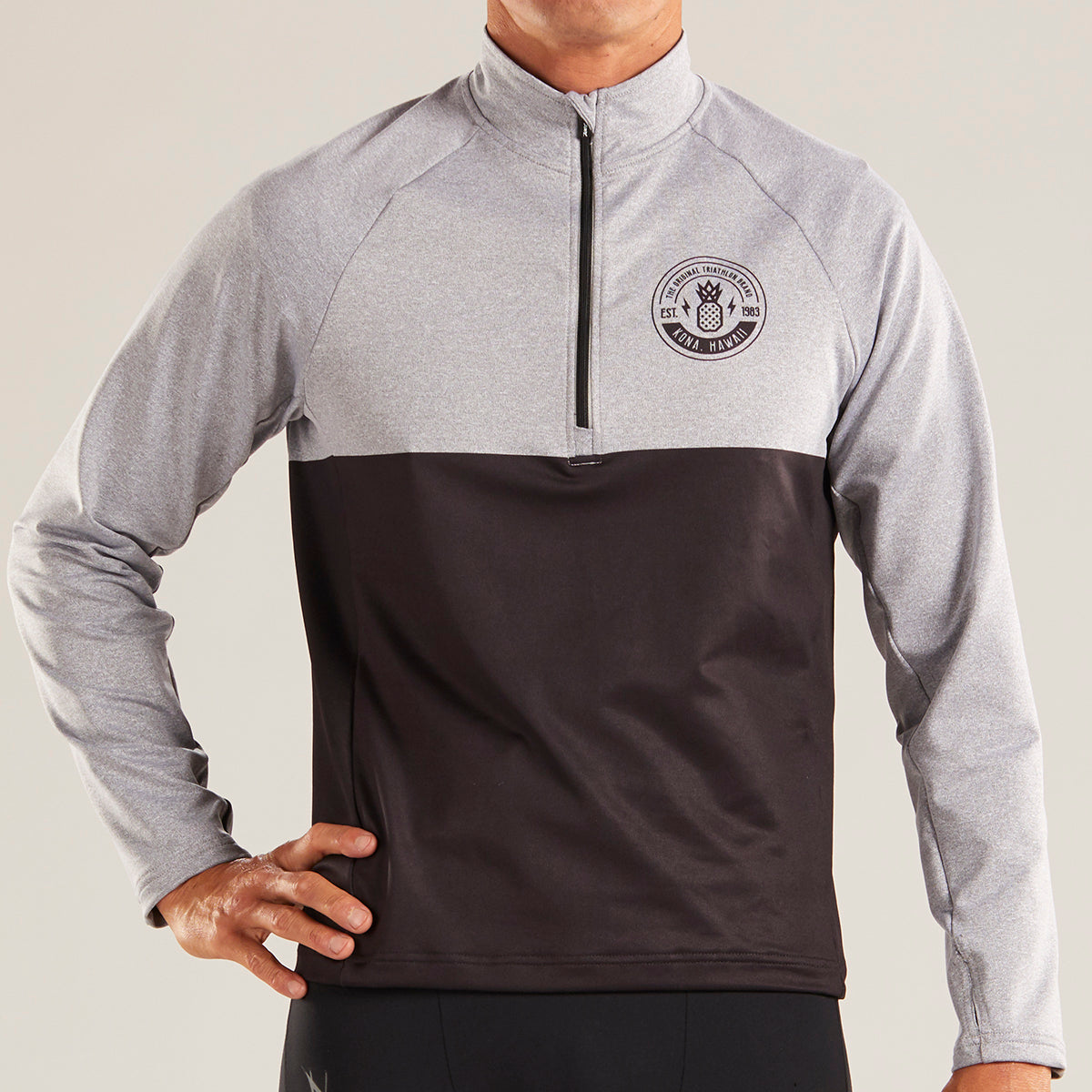 Zoot Sports Mens LTD Half Zip - Ali'i 19