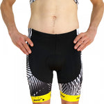 Zoot Sports Mens Triathlon Performance 9 Inch Short