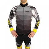 Zoot Sports Mens Cycle Performance Longsleeve Thermo Jersey