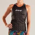 Zoot Sports Womens LTD Triathlon Racerback - Ali'i 19