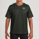 Zoot Sports Mens Recon Cycle Enduro Jersey - Spruce