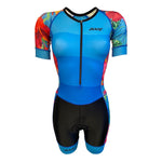 Zoot Sports Women Triathlon Performance Aero Racesuit