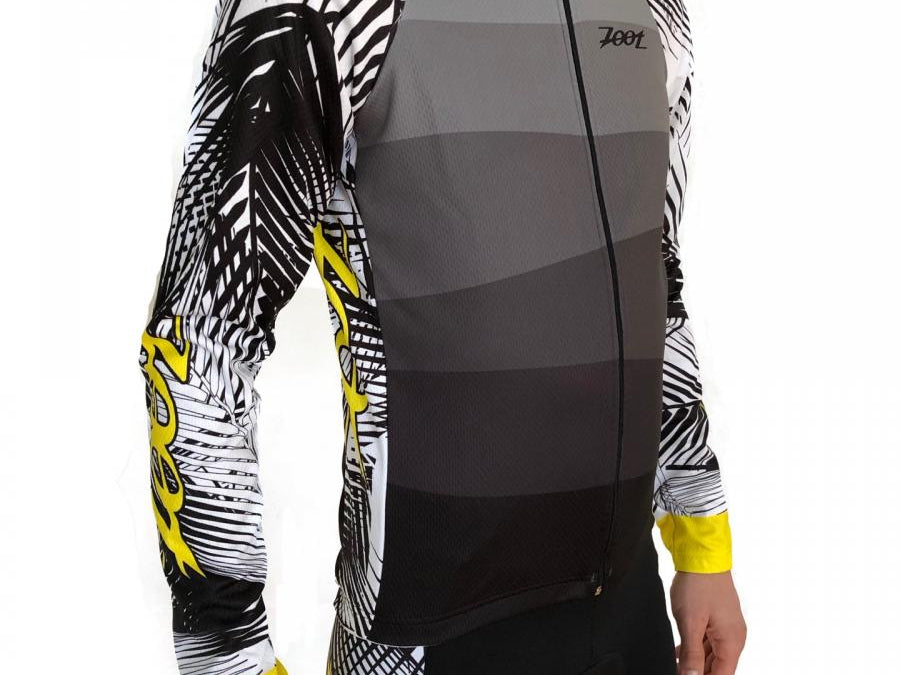 rennrad thermo trikot Herren Rennrad Performance Thermo Trikot mit langen Ärmeln