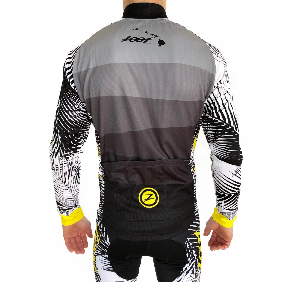 rennrad thermo trikot Herren Rennrad Performance Thermo Trikot mit langen Ärmeln