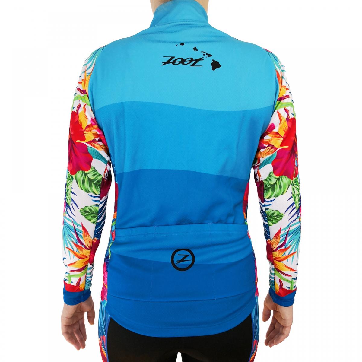 rennrad thermo trikot Damen Rennrad Performance Thermo Trikot mit langen Ärmeln