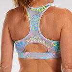Zoot Sports Bras Womens LTD Run Bra -  Live Aloha