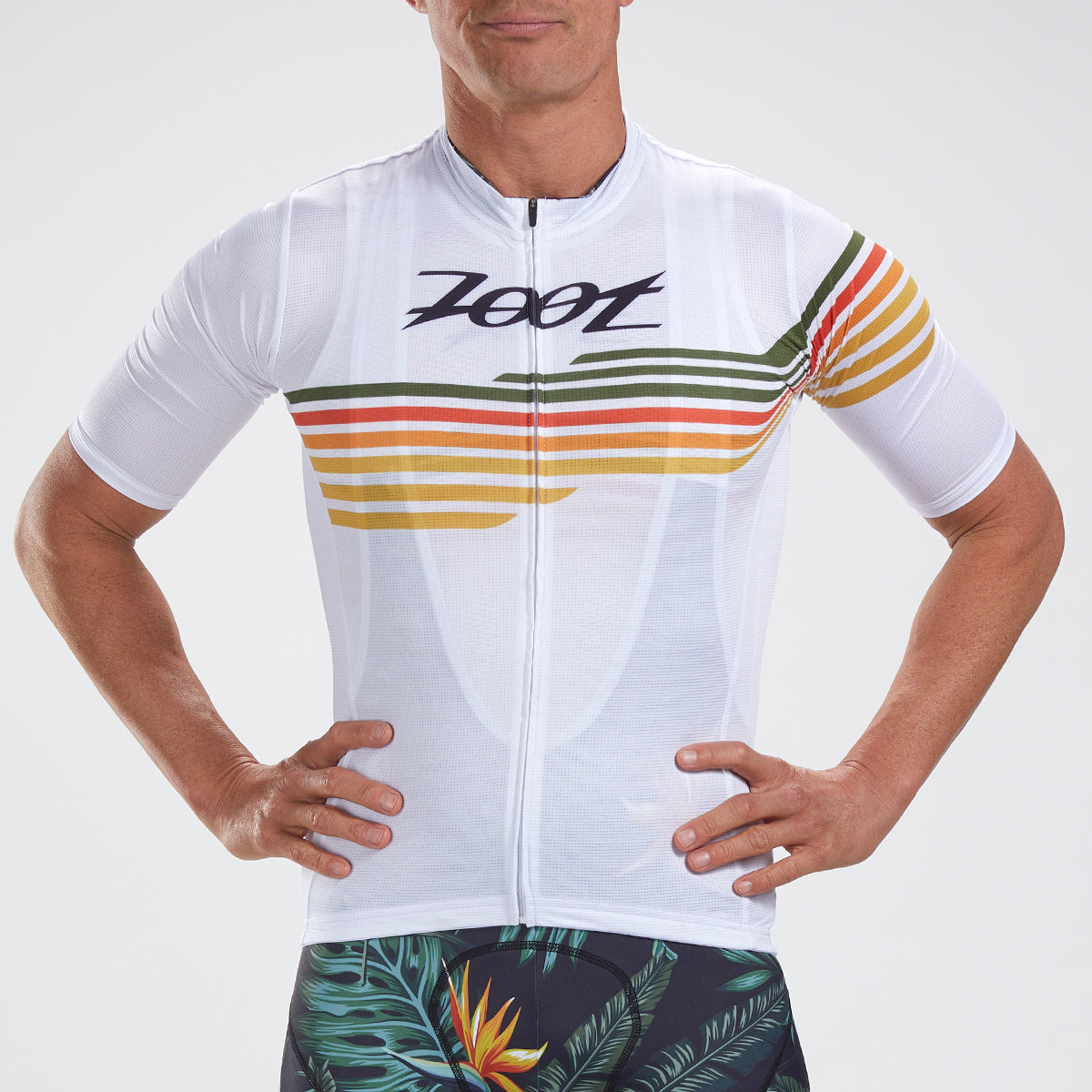 Herren LTD Rennrad Aero Trikot