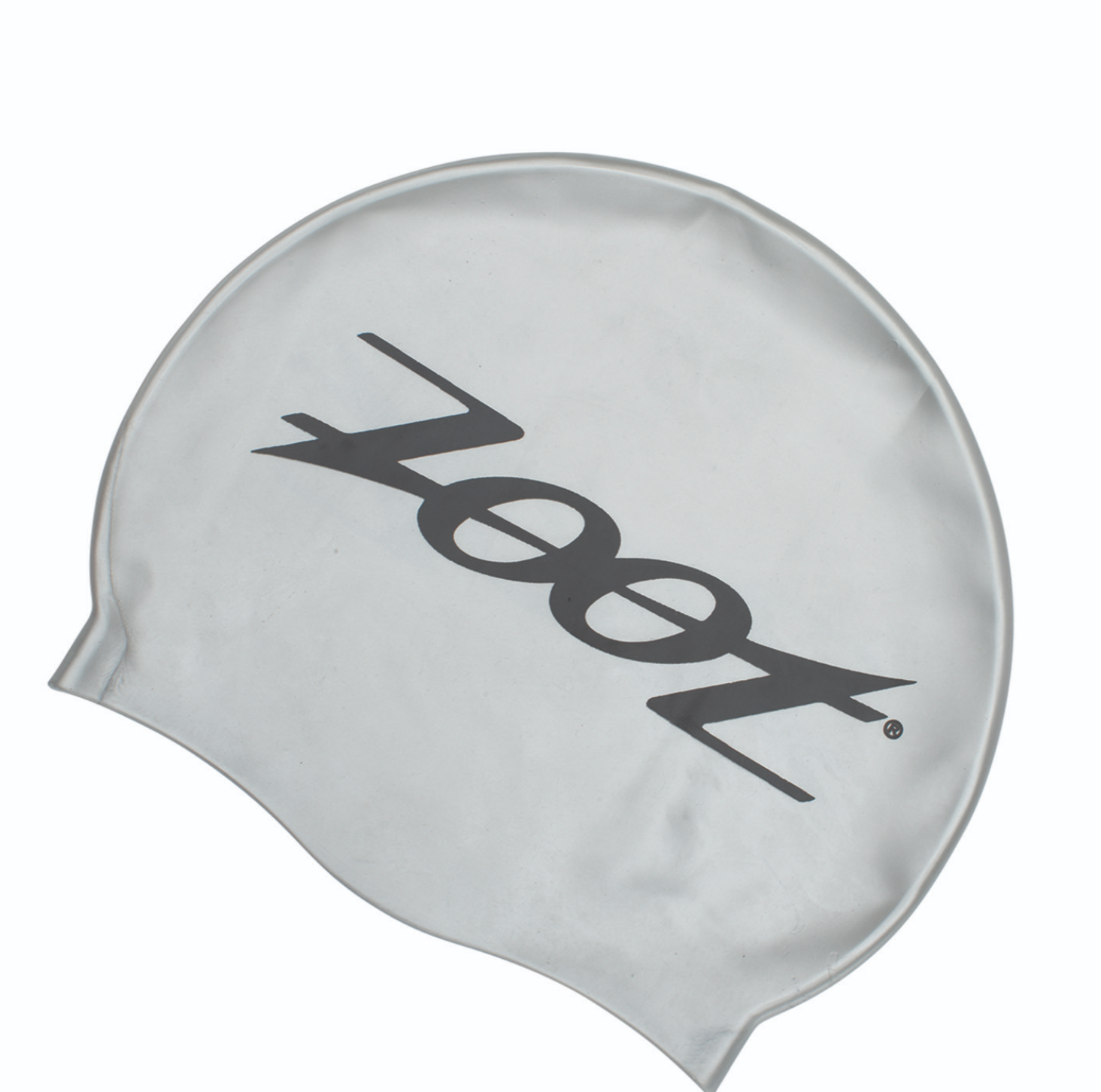 Zoot Sports Zoot Swim Cap - Silver