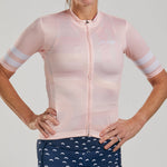 Zoot Sports Womens LTD Cycle Aero Jersey - Riviera