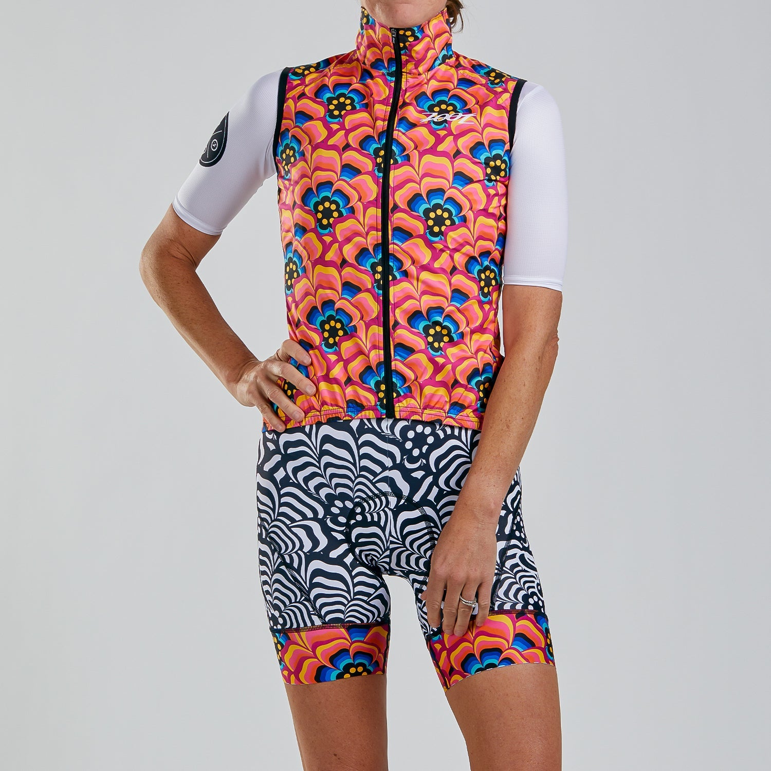 weste rennrad Damen LTD Rennrad Weste