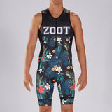 Zoot Sports Mens LTD Triathlon Racesuit - 83 19