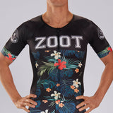Zoot Sports Mens LTD Triathlon Short Sleeve Aero Jersey - 83 19